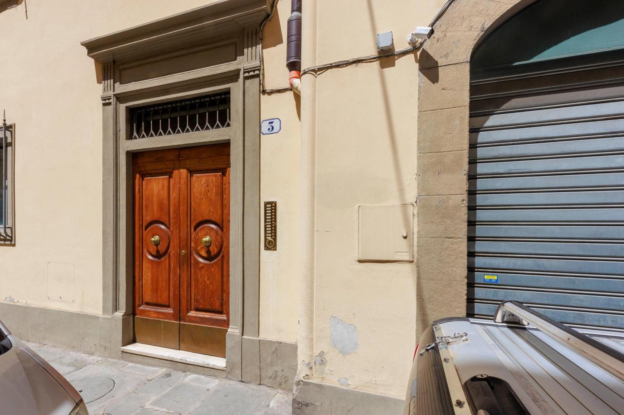 Oricellari Sweet House Apartamento Florencia
