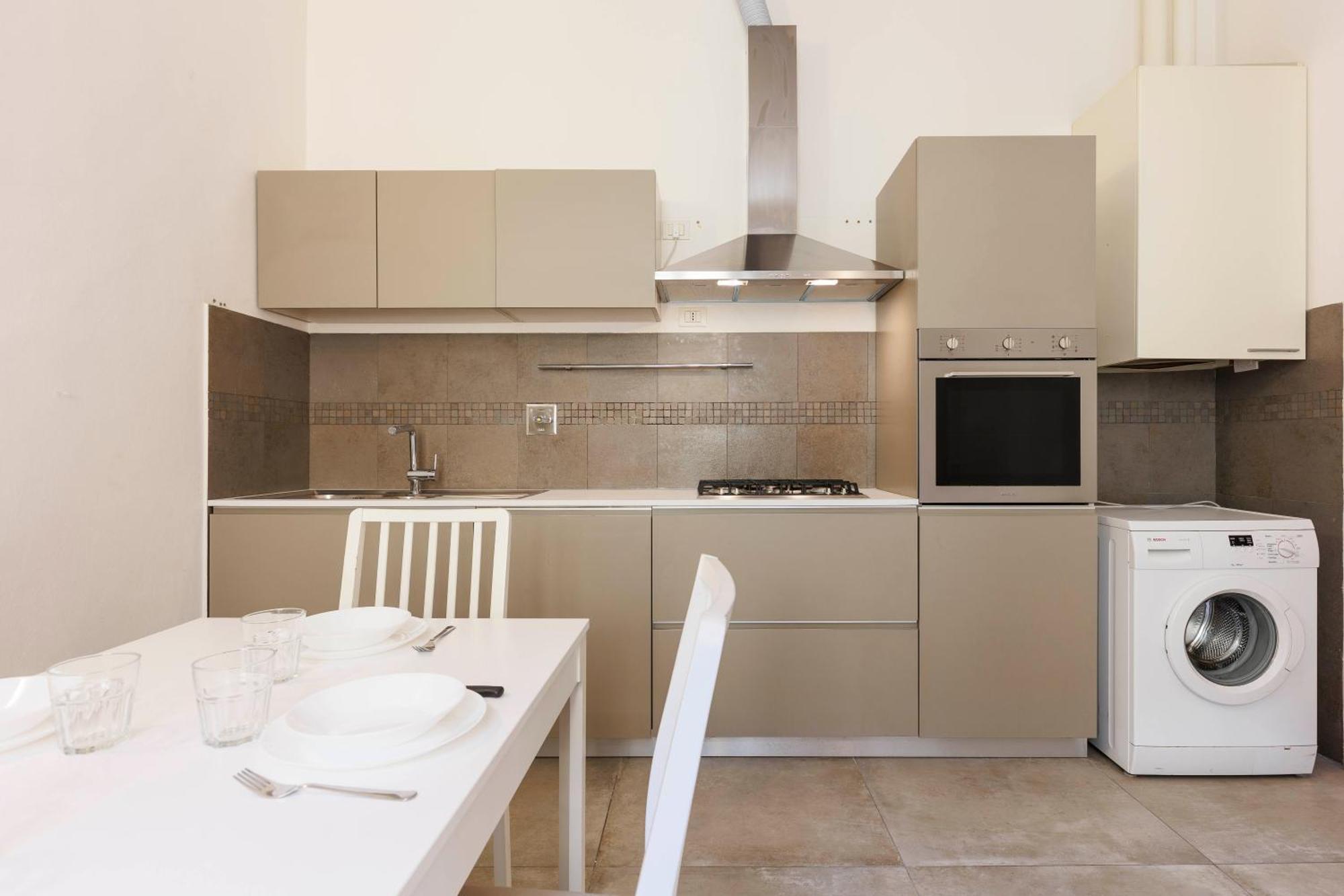 Oricellari Sweet House Apartamento