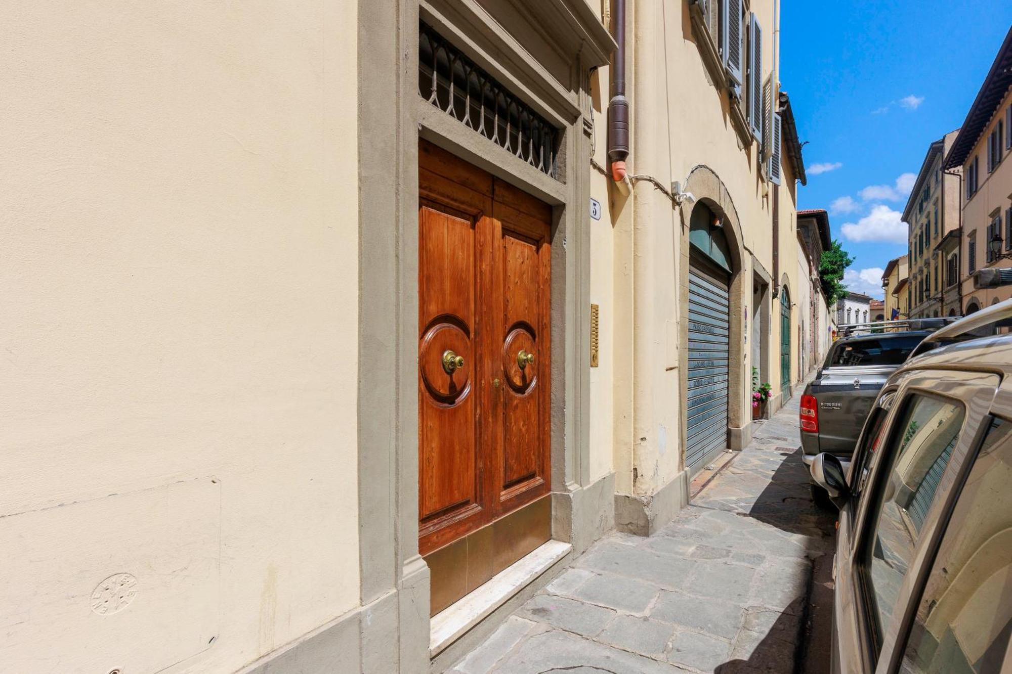 Oricellari Sweet House Apartamento Florencia